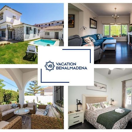 Vb Velazquez 6Bdr Independent Villa Benalmádena Buitenkant foto