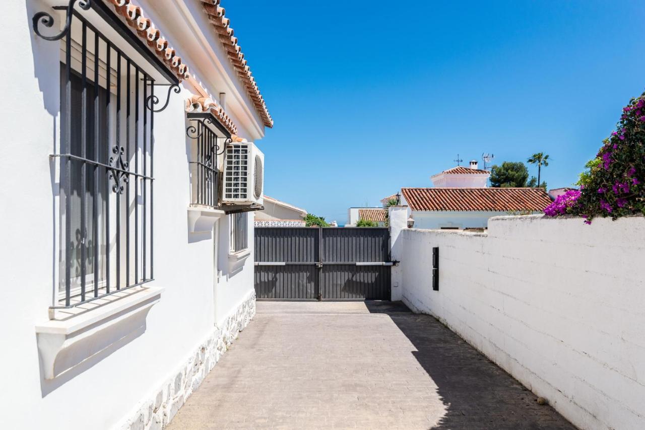 Vb Velazquez 6Bdr Independent Villa Benalmádena Buitenkant foto
