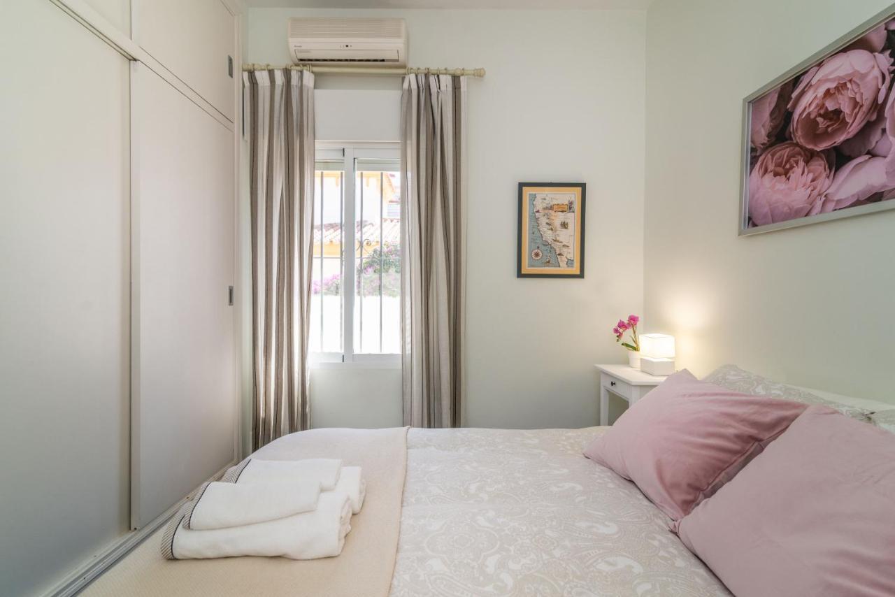 Vb Velazquez 6Bdr Independent Villa Benalmádena Buitenkant foto