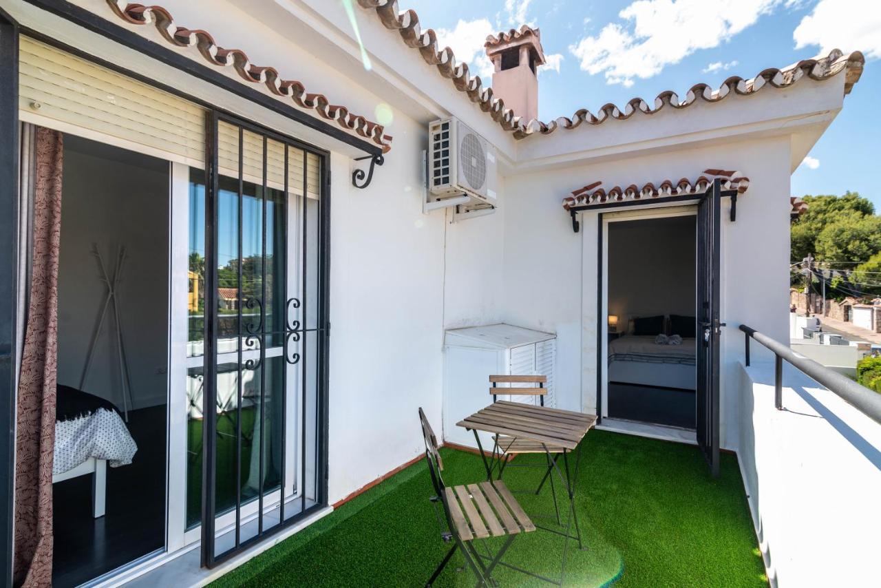 Vb Velazquez 6Bdr Independent Villa Benalmádena Buitenkant foto