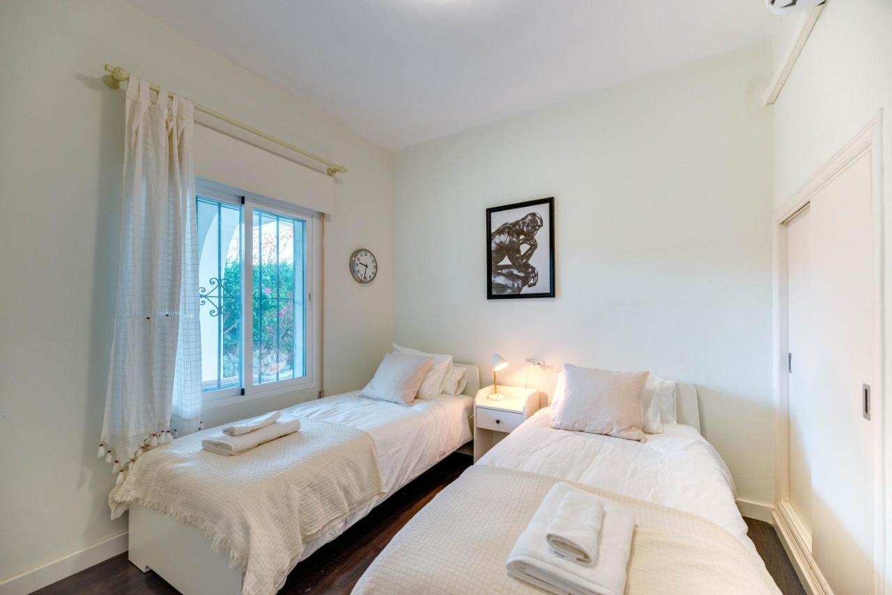 Vb Velazquez 6Bdr Independent Villa Benalmádena Buitenkant foto